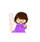 ずんちゃとさららん 1（個別スタンプ：7）