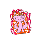ゆずいろひよこ（個別スタンプ：14）
