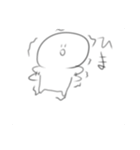 いつでも使えるゆるゆるちゃん（個別スタンプ：4）