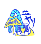 ヴィヤタのモンスタースタンプ（個別スタンプ：8）