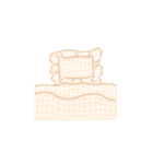 Beige lovers（個別スタンプ：30）