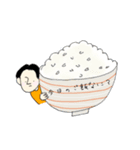 日々の出来事 キッチン周辺.ver（個別スタンプ：1）