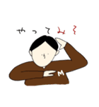 日々の出来事 キッチン周辺.ver（個別スタンプ：7）