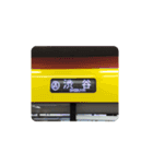 新木場の10101f（個別スタンプ：14）