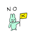 カラーミミック②（個別スタンプ：4）