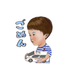 ユミちゃんとなかまたち（個別スタンプ：10）