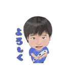 ユミちゃんとなかまたち（個別スタンプ：14）