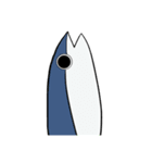 はたらかないね（個別スタンプ：4）
