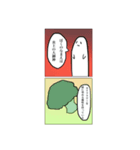 はたらかないね（個別スタンプ：6）