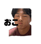 野球少年の裏側（個別スタンプ：13）