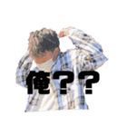 野球少年の裏側（個別スタンプ：24）