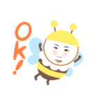 シュールなスタンプ0（個別スタンプ：7）