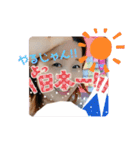 まさりんスタンプ♥（個別スタンプ：4）