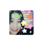 まさりんスタンプ♥（個別スタンプ：11）