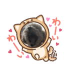 トイプードルRION（個別スタンプ：15）