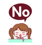 メロン ちゃん（個別スタンプ：6）