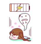 メロン ちゃん（個別スタンプ：9）