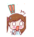 メロン ちゃん（個別スタンプ：12）