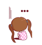 メロン ちゃん（個別スタンプ：14）