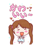 メロン ちゃん（個別スタンプ：16）
