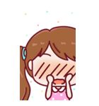 メロン ちゃん（個別スタンプ：21）