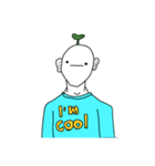 Coolなスタンプ（個別スタンプ：1）
