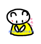 くまちゃんの日々スタンプ（個別スタンプ：10）