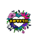 可愛いお花＊植物【日常会話】（個別スタンプ：32）