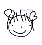 いーかちゃんスタンプbyせいか（個別スタンプ：14）