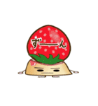 プリンさんファミリー（個別スタンプ：9）
