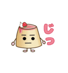 プリンさんファミリー（個別スタンプ：14）