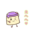 プリンさんファミリー（個別スタンプ：21）