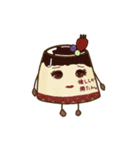 プリンさんファミリー（個別スタンプ：37）