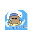 プリンさんファミリー（個別スタンプ：39）