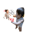 隆輝スタンプ会話（個別スタンプ：4）