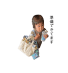 hiyori2021（個別スタンプ：4）