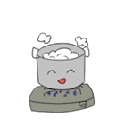 coffee's graffiti 2（個別スタンプ：13）