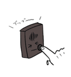 coffee's graffiti 2（個別スタンプ：38）