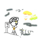 爆破フラスコちゃんたち！4（個別スタンプ：12）