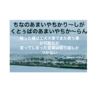 OKINAWAの景色やお花に癒されて②（個別スタンプ：11）