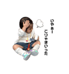 Inoshia④長女（個別スタンプ：11）