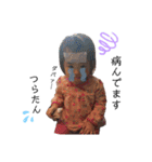 Inoshia④長女（個別スタンプ：13）