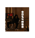 2年前のウチら（╹◡╹）（個別スタンプ：2）