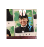 2年前のウチら（╹◡╹）（個別スタンプ：4）