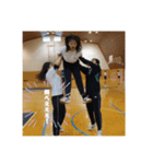2年前のウチら（╹◡╹）（個別スタンプ：5）