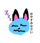 生き物スタンプ！！（個別スタンプ：3）