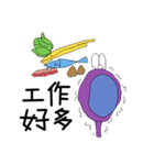 フライパン-（個別スタンプ：2）