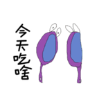 フライパン-（個別スタンプ：3）