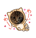 ちゅっちゅスタンプ   *告白編②（個別スタンプ：18）