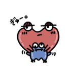 ゆるっともんすたーず。（個別スタンプ：4）